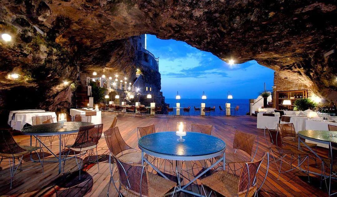 Polignano Casa Vacanze Polignano a Mare Kültér fotó