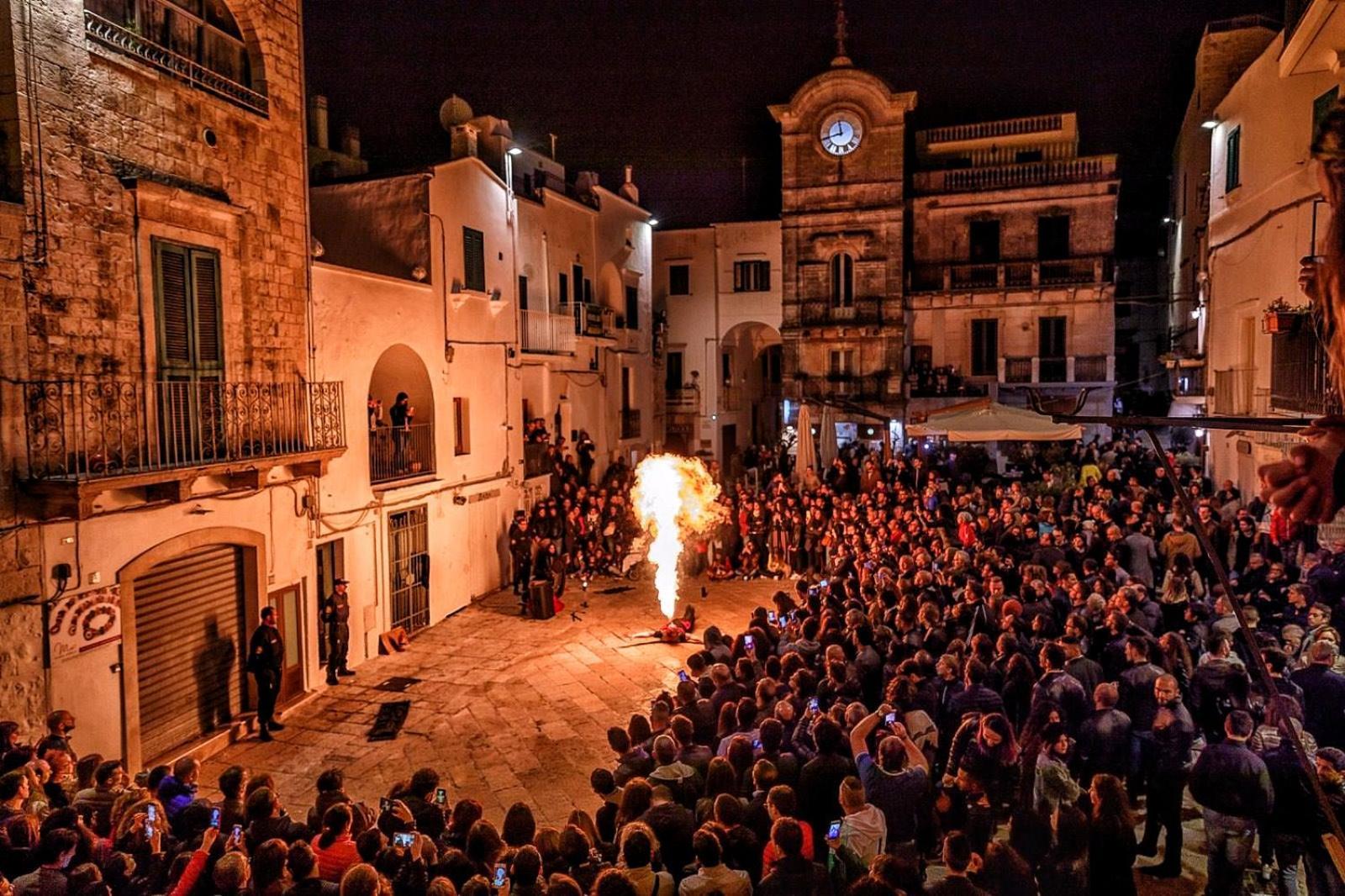 Polignano Casa Vacanze Polignano a Mare Kültér fotó