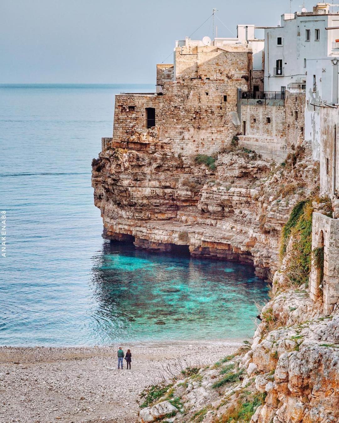 Polignano Casa Vacanze Polignano a Mare Kültér fotó