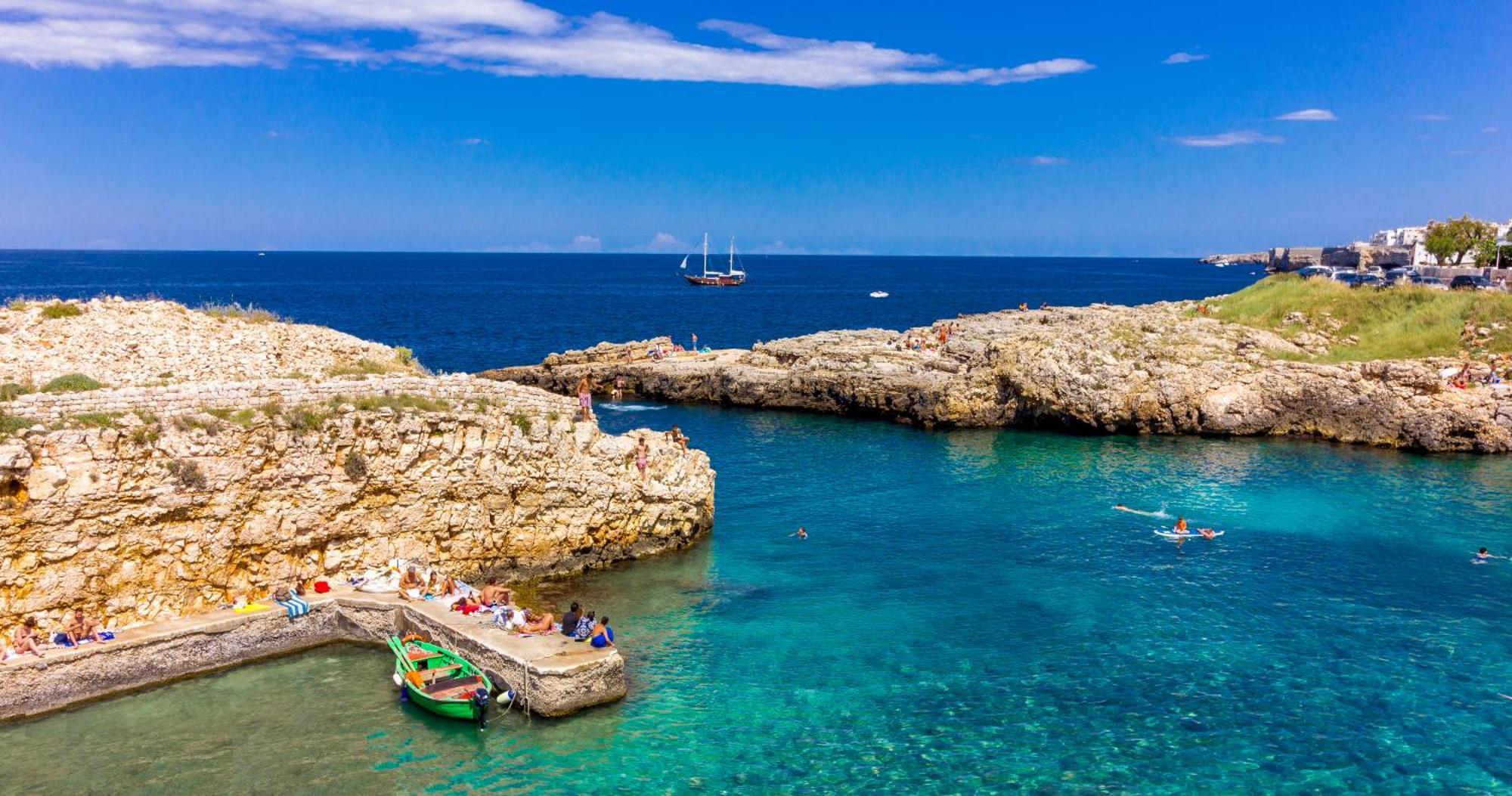 Polignano Casa Vacanze Polignano a Mare Kültér fotó