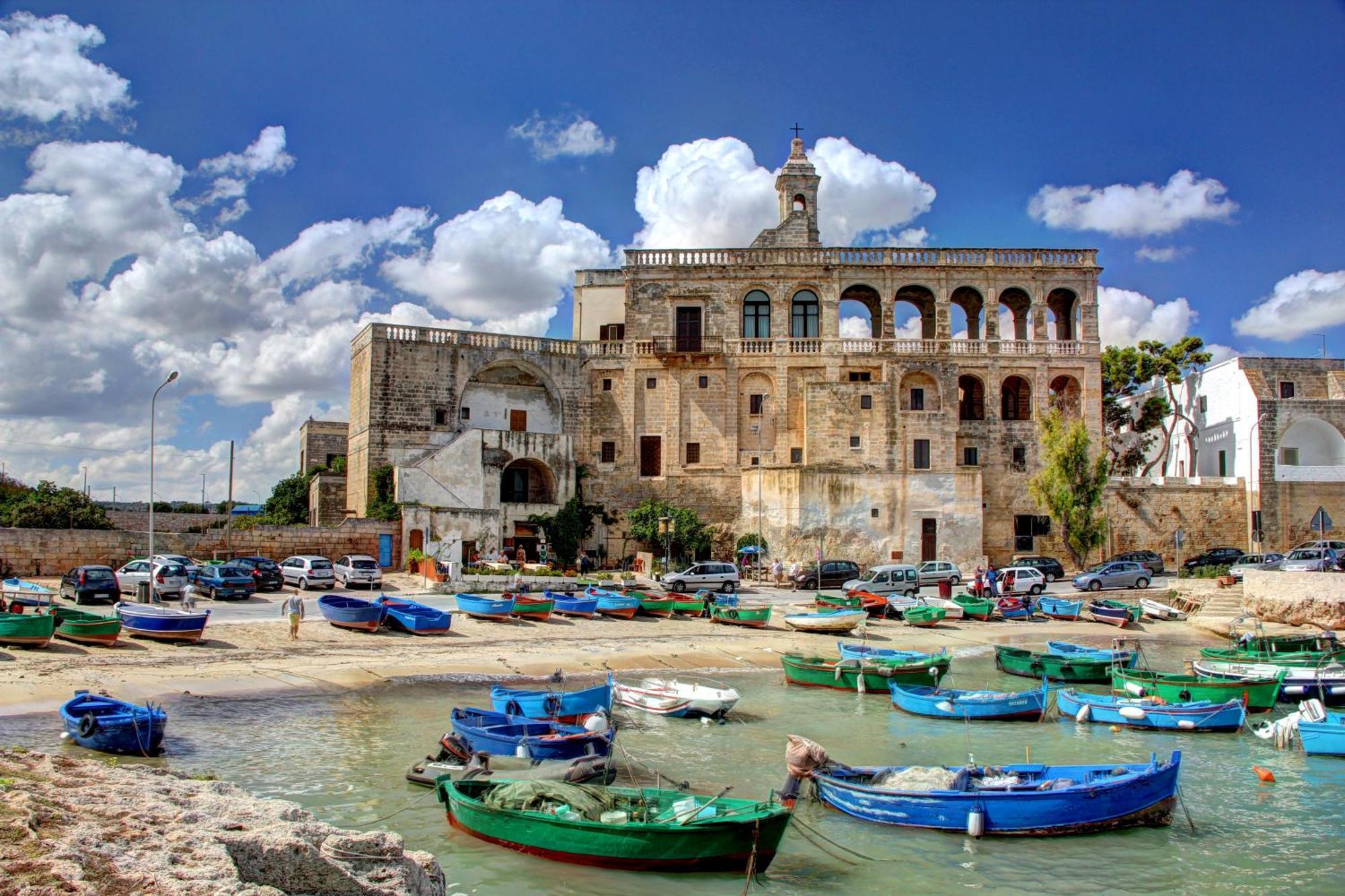 Polignano Casa Vacanze Polignano a Mare Kültér fotó