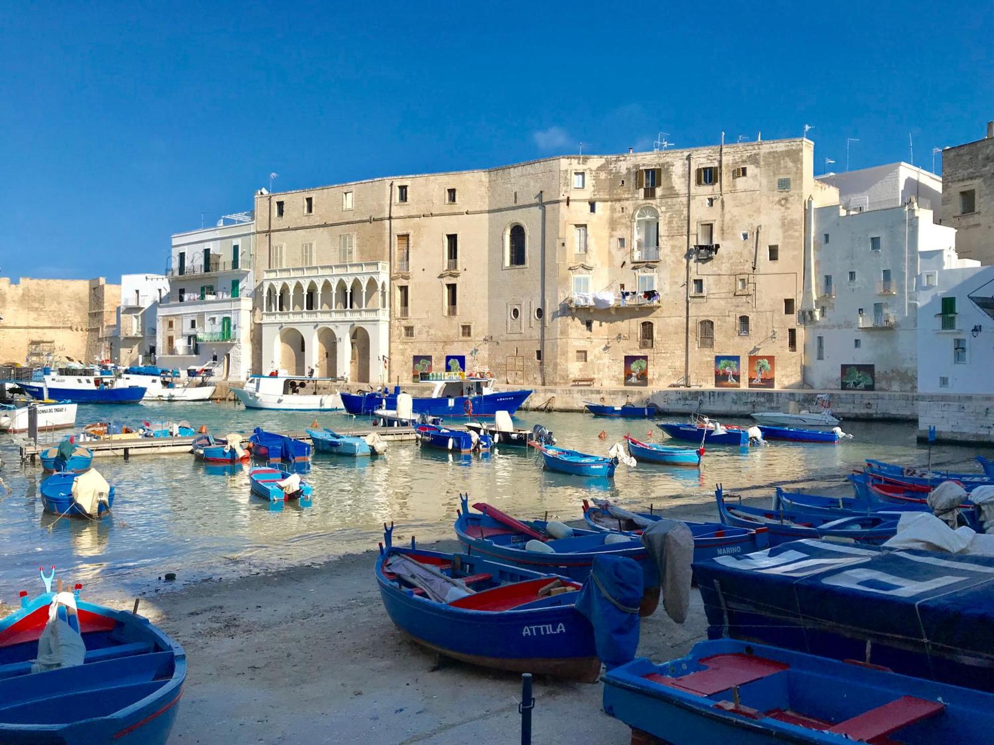 Polignano Casa Vacanze Polignano a Mare Kültér fotó