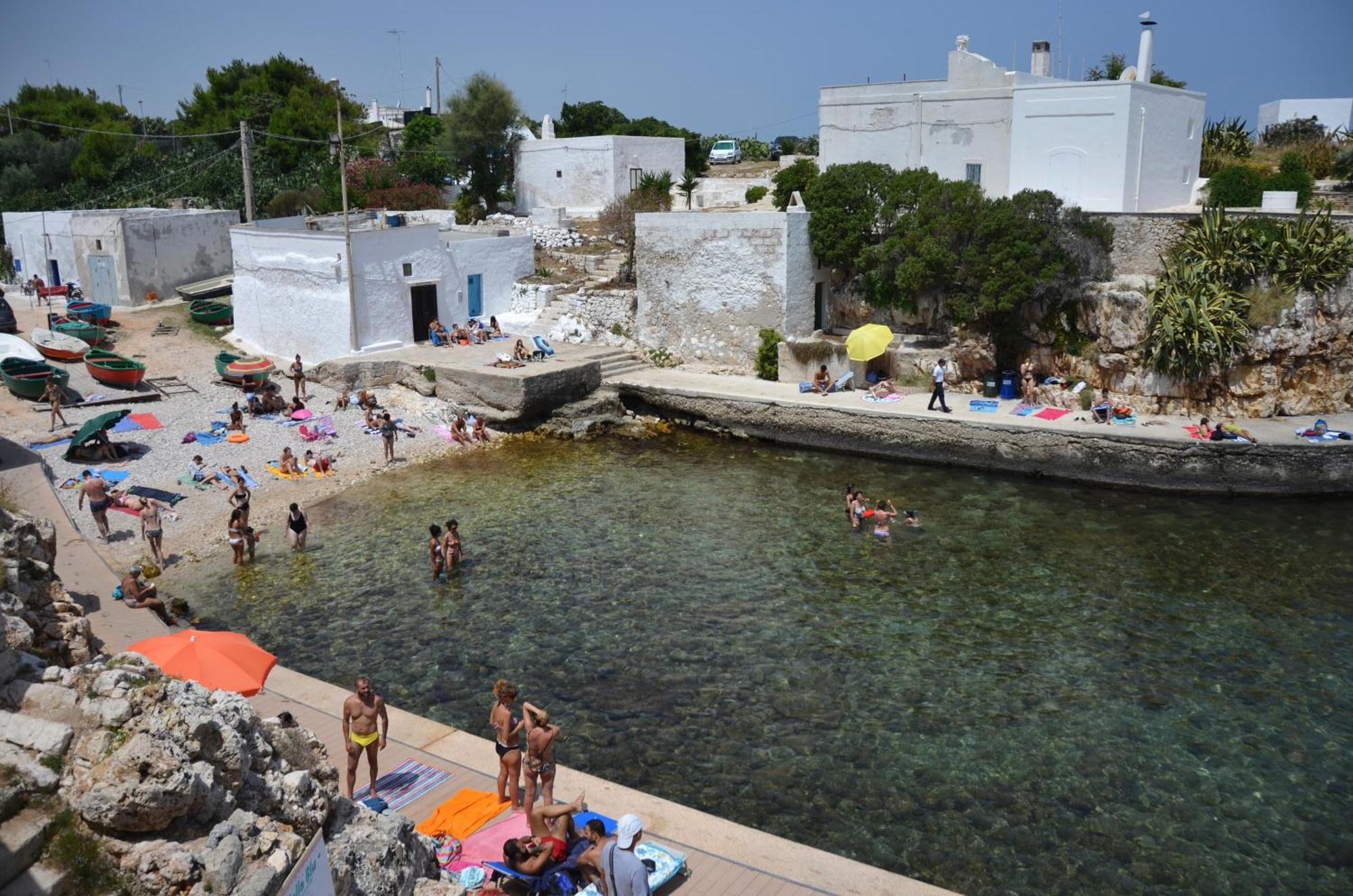 Polignano Casa Vacanze Polignano a Mare Kültér fotó