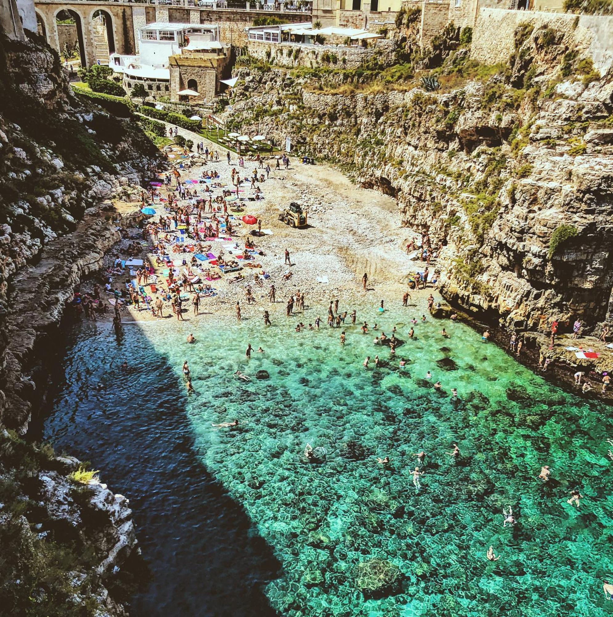Polignano Casa Vacanze Polignano a Mare Kültér fotó