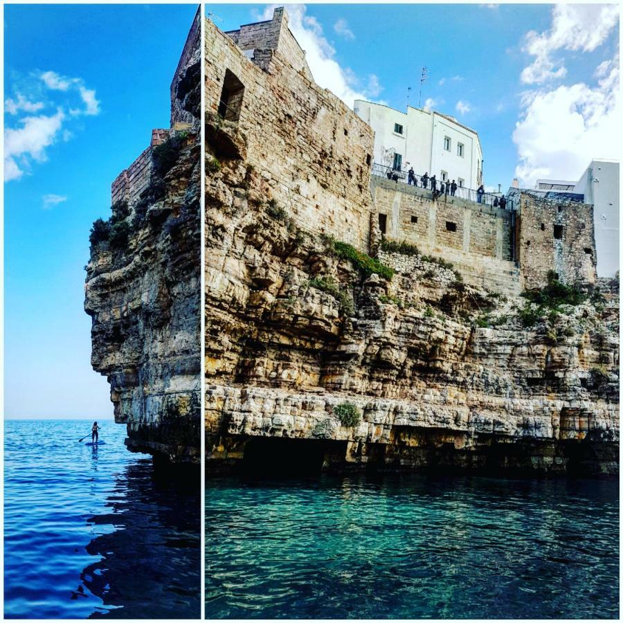 Polignano Casa Vacanze Polignano a Mare Kültér fotó