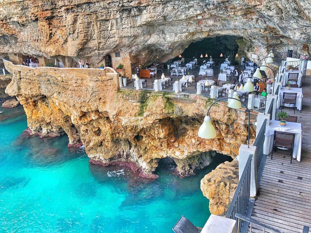 Polignano Casa Vacanze Polignano a Mare Kültér fotó