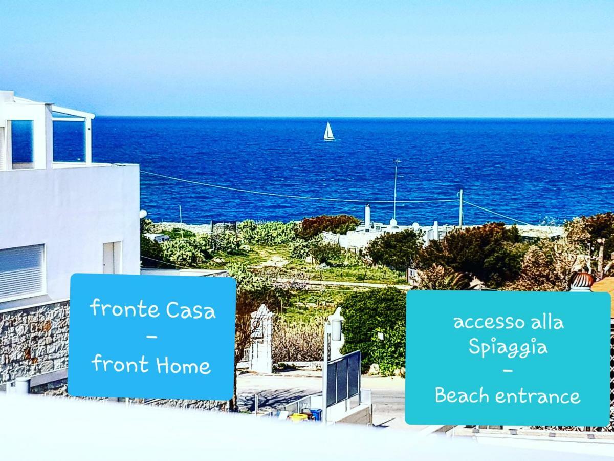Polignano Casa Vacanze Polignano a Mare Kültér fotó